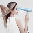 thumbnail image 1 of Momihoom Professional Ionic Hair Dryer, Powerful Fast Drying Low Noise Blow Dryer for Home Salon Travel, 1 of 9