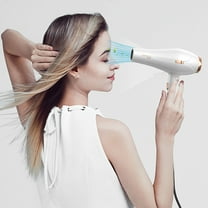 Momihoom Professional Ionic Hair Dryer, Powerful Fast Drying Low Noise Blow Dryer for Home Salon Travel