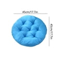 thumbnail image 1 of Momihoom Round Tufted Floor Cushion, Soft Plush Seat Pad for Chair, Meditation, and Home Decor, 1 of 6