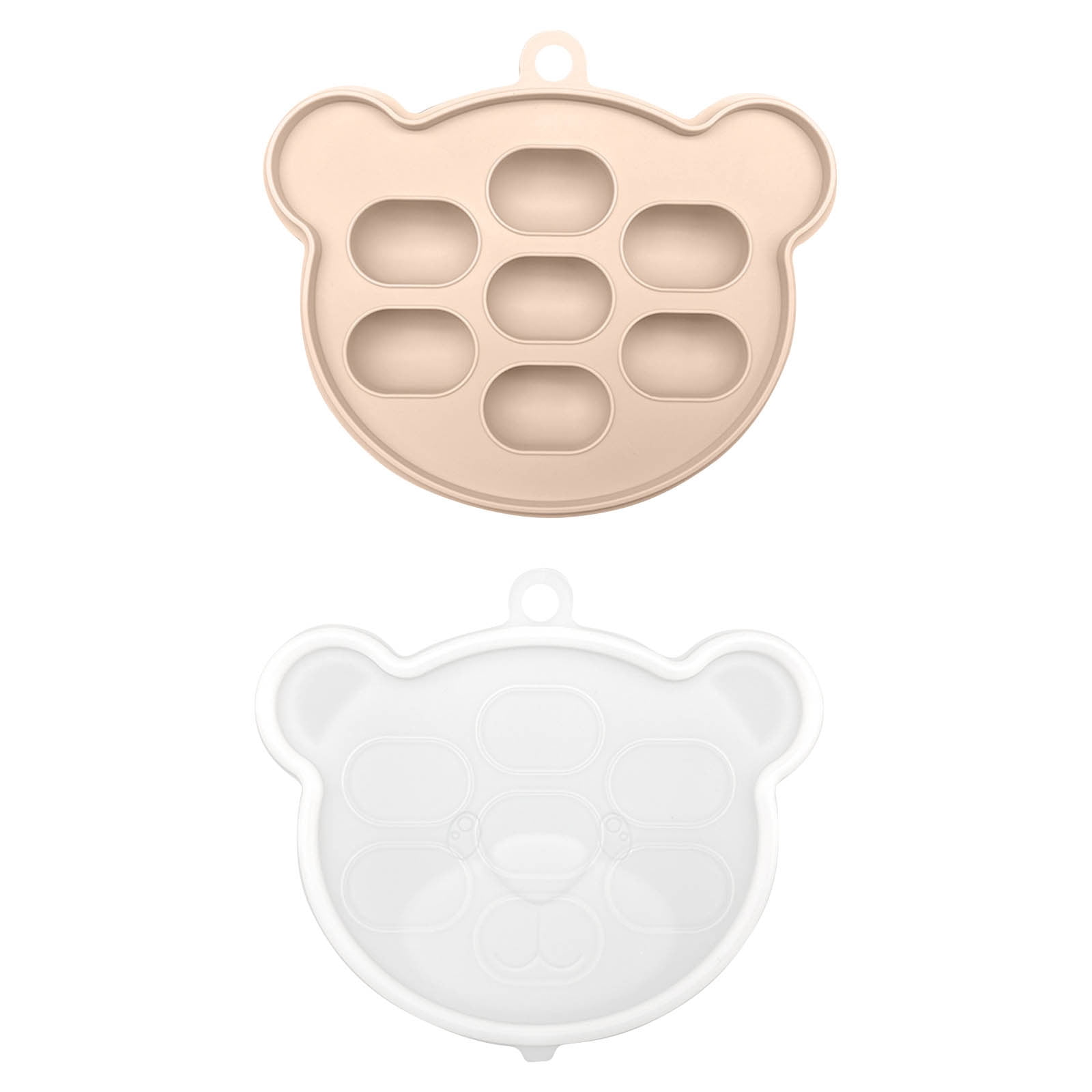 Teething Pain Teething Washcloth Freezer Teething Relief Silicone