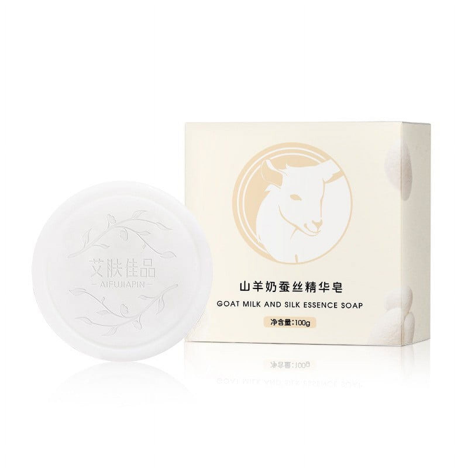 Silk Protein Skin Repair Seife – Sanfte Reinigungsseife Mit Seidenprotein Für Strahlende Haut