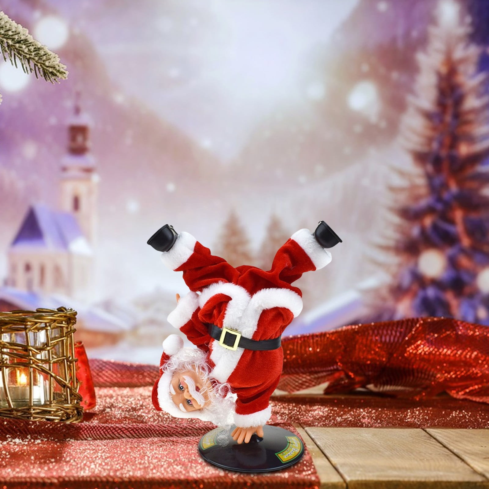 Momihoom Singing Dancing Santa Claus Christmas Animatronics Musical Momihoom Singing Dancing Santa Claus Christmas Animatronics Musical Claus Inverted Rotating Animated Christmas Plush Toys Decorations Indoor Kids 46cfc033 8de6 4355 8b11 C3866535bcf1.760bce739433dd1d5389189e269c7ce2