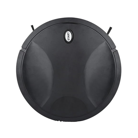 Momihoom Slim Automatic Robotic Vacuum Cleaner, Smart Self-Driven Floor Sweeper for Hardwood, Tile, and Low-Pile Carpet, Quiet Operation