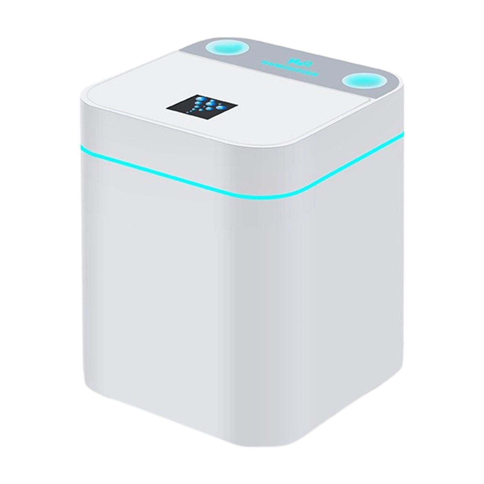 Momihoom Smart Cool Mist Humidifier with Digital Display, Quiet ...