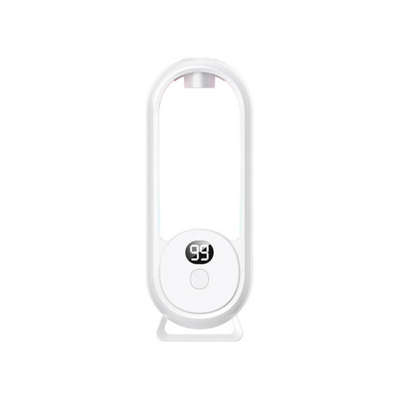 Momihoom Smart Digital Aromatherapy Diffuser, Rechargeable Portable Fragrance Dispenser for Home, Office, and Bathroom Use