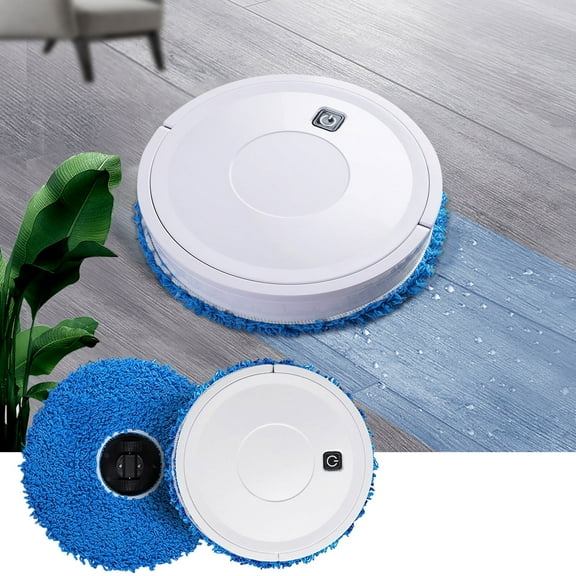 Momihoom Smart Mopping Robot Sweep Cleaner Automatic Home Cleaning Tool Low Noise