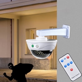 Robotic LED Flood Light with Video Camera - Walmart.com