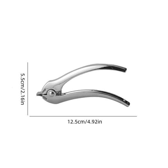 Momihoom Stainless Steel One-Hand Clam and Shellfish Opener
