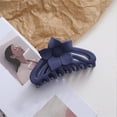 thumbnail image 1 of Momihoom Flower Claw Clips,Hibiscus Hair Clip Nonslip Hair Clips for Thin Hair Cute Things Hair Accessories Accessories Gifts Beach Accessories, 1 of 4