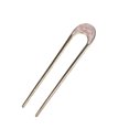 thumbnail image 1 of Momihoom U-Shaped Hair Pins Metal Vintage Hair Sticks French Hair Pin Hairstyle Chignon for Women, 1 of 3