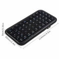 thumbnail image 1 of Momihoom Universal Wireless Bluetooth Pocket Keyboard, Mini Portable Keyboard for Mobile Phone, Tablet, and Computer, 1 of 8