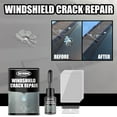 thumbnail image 1 of Momihoom Windshield Repair Kit for Chips and Cracks, Nano Glass Repair Fluid with Enhanced Injection Head, Windscreen Crack Repair Kit to Repair Scratches, Cracks, and Star-Shaped Crack, 1 of 7