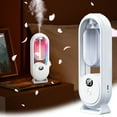 thumbnail image 1 of Momihoom Wireless Intelligent Aromatherapy Diffuser Home Automated Diffuser Hotel Sprayer Toilet Deodorizer Freshener, 1 of 9