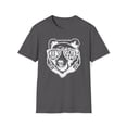 thumbnail image 1 of Momma Bear, Gildan Unisex Softstyle T-Shirt, Bear Mama Graphic Tee, S-3XL, 1 of 3
