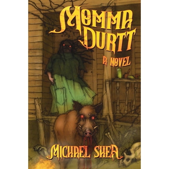 Momma Durtt, (Paperback)