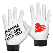 Momma Sticky Football Receiver Gloves