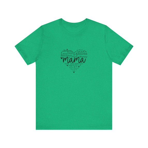 Momma T-Shirt, Mother's Day T-Shirt, T-Shirt, Mother's Day Gift
