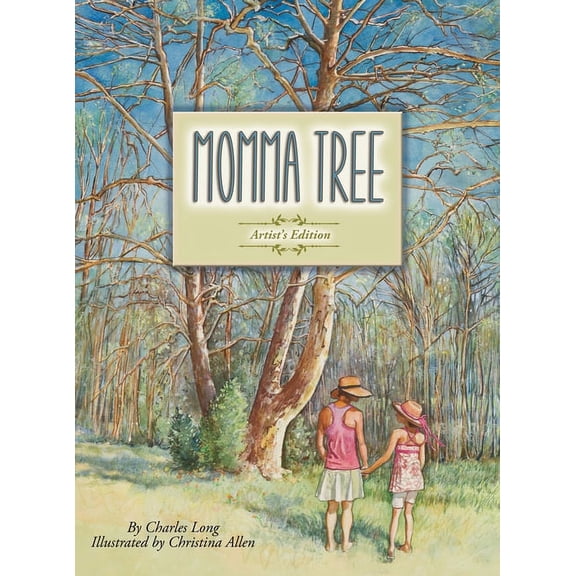 Momma Tree, (Hardcover)