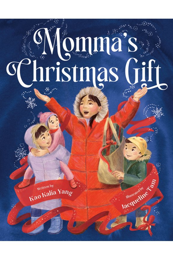 Momma's Christmas Gift, (Hardcover)
