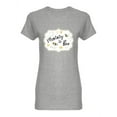 thumbnail image 1 of Momme To Bee Shaped T-Shirt Women -Image by Shutterstock, Female XX-Large, 1 of 2