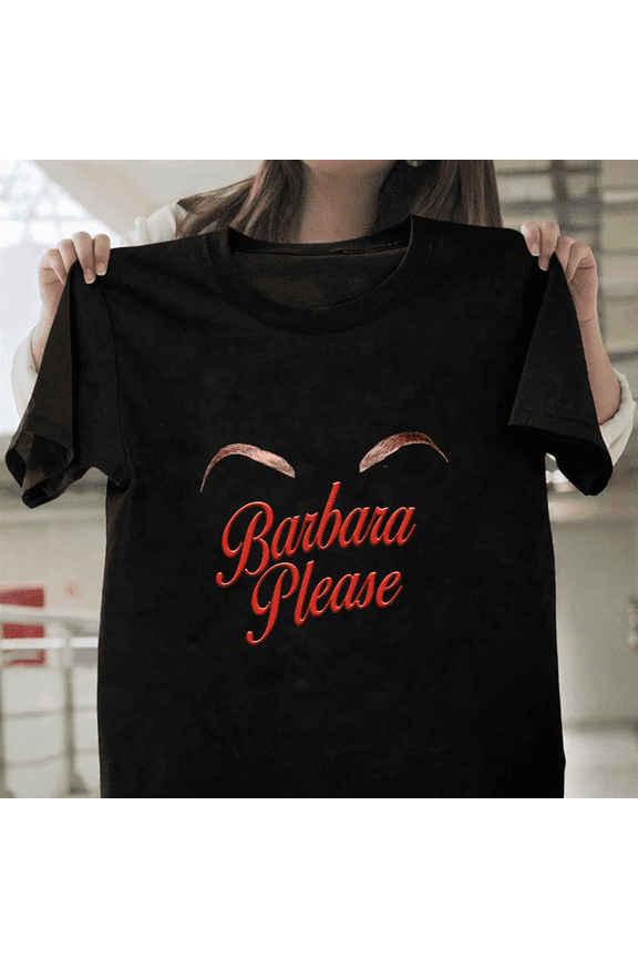 Mommie Dearest Barbara Please Classic Cinematic Drama Movie Unisex T-Shirt, up to size 3XL.
