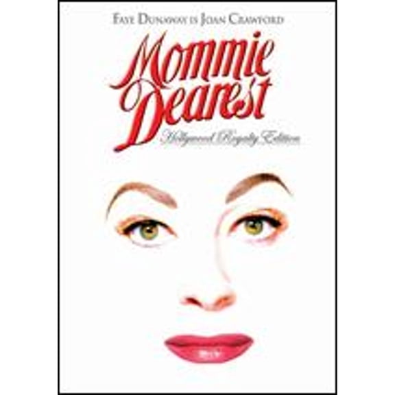 Pre-Owned Mommie Dearest (DVD 0883929302499) directed by Frank Perry