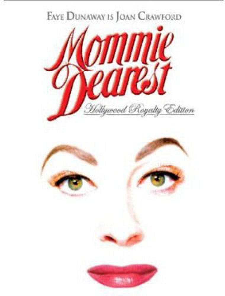 Mommie Dearest ( (DVD)) - image 1 of 2