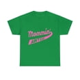 thumbnail image 1 of Mommin Ain't Easy Unisex Graphic Tee Shirt, Sizes S-5XL, 1 of 12