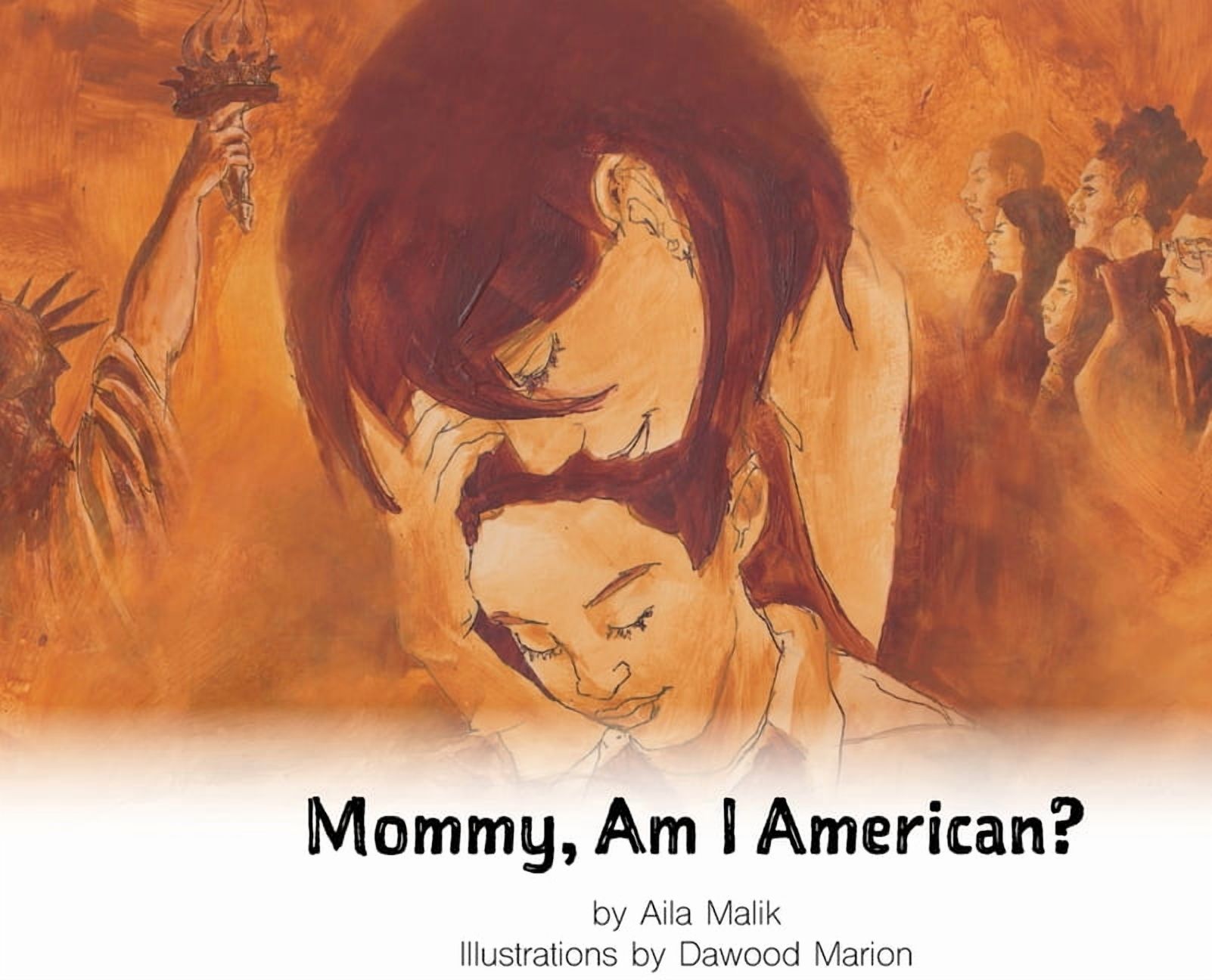 Mommy, Am I American?, (Hardcover)