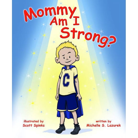 Pre-Owned Mommy, Am I Strong (Paperback)