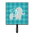 thumbnail image 1 of Mommy & Baby Elephant Leash or Key Holder, 1 of 1