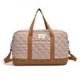 thumbnail image 1 of Mommy Bag Baby Nappy Bags for Newborn Diaper Organizer Pouch Babies Accessories Stroller Tote Bag Mom Handbags (Brown), 1 of 7