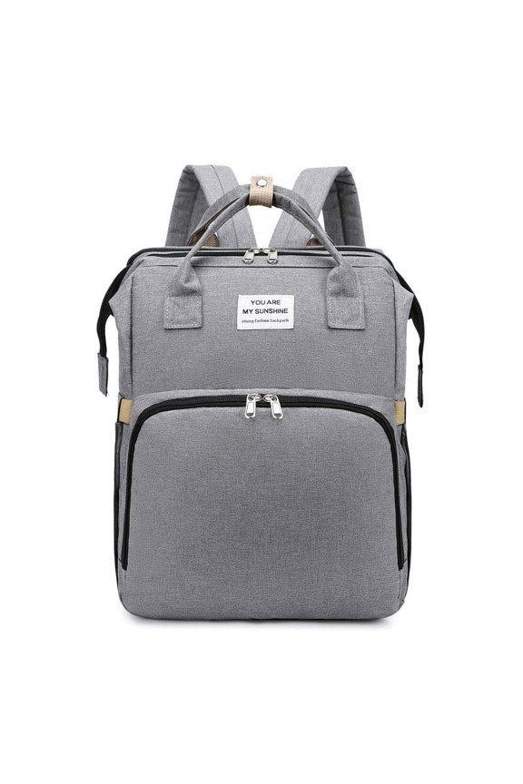 Mommy Bag Foldable Baby Bed Boomerang Portable Portable Mother And Baby Bag