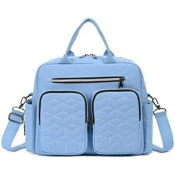 Mommy Bags, Baby Diaper Bag, Durable And Practical Baby Bags For Boys Girls, Multifunctional Travel Diaper Handbag