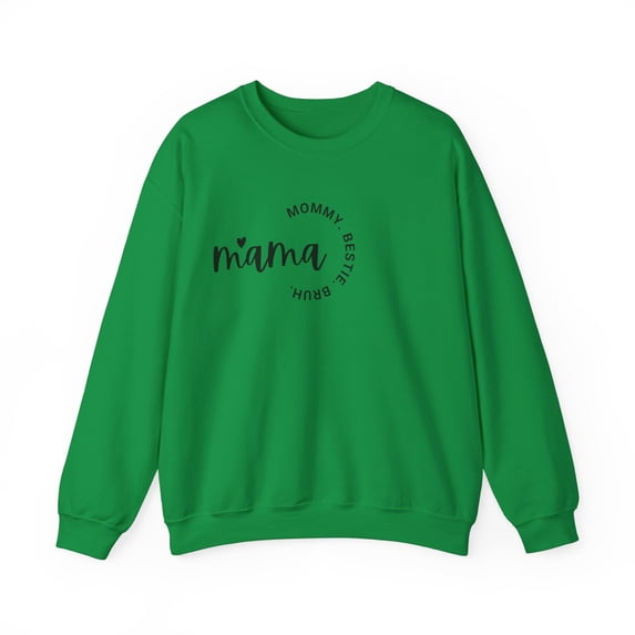 Mommy Bestie Bruh Sweatshirt