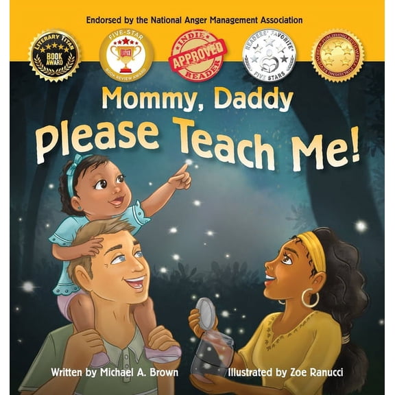 Mommy, Daddy Please Teach Me! (Hardcover)