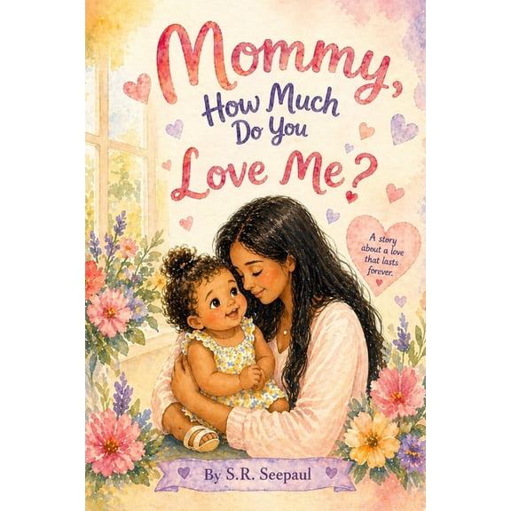 Mommy, How Much Do You Love Me? - Many F Mommy, How Much Do You Love Me?, (Paperback)