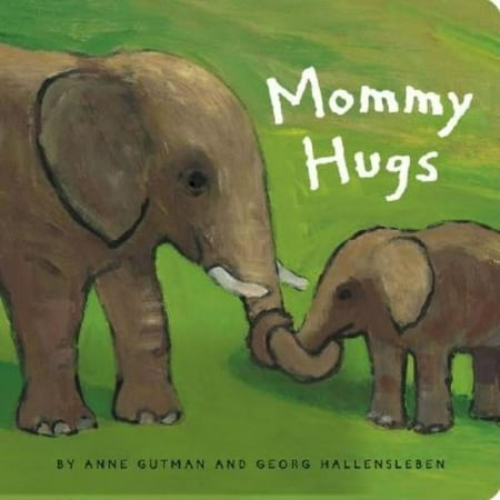 Mommy Hugs (Board Book)