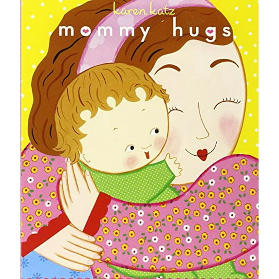 Pre-Owned Mommy Hugs (Board book) 1416941215 9781416941217