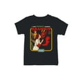 thumbnail image 1 of Mommy Kissing Krampus Holiday Humor Youth's T-shirt, 1 of 3