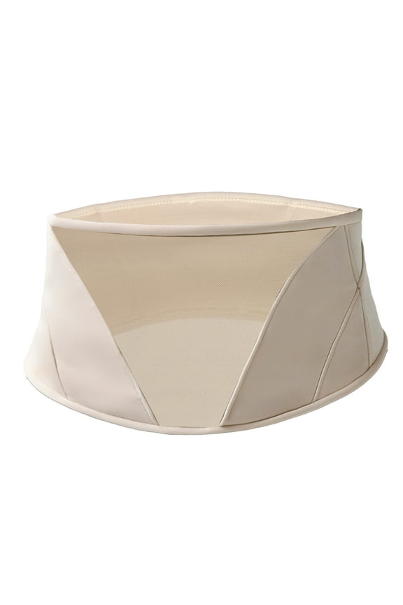 Postpartum Mesh Belly Wrap in Beige, Size Small (Women's)