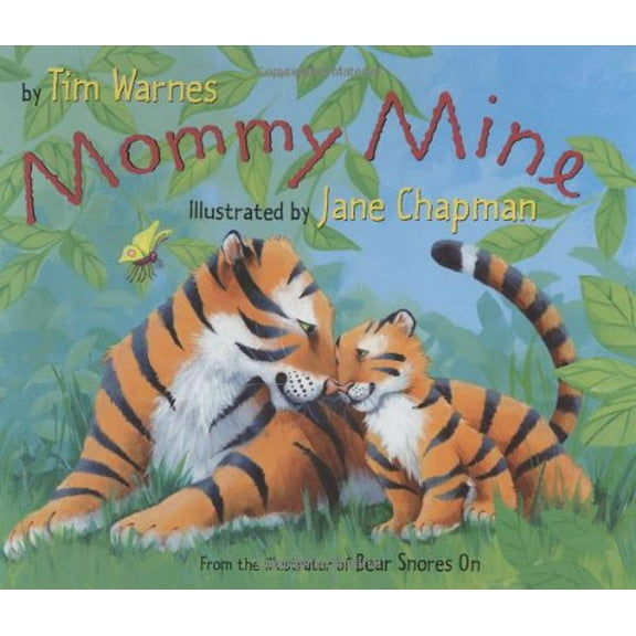 Pre-Owned Mommy Mine (Hardcover) 0060589477 9780060589479