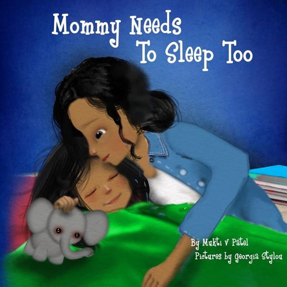Bibo Mommy Needs To Sleep Too, (Paperback)