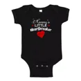 thumbnail image 1 of Mommy'S Little Heartbreaker New Born Baby Gift Unisex Baby Bodysuit Cute Baby Onesie, Baby Bodysuit Lat 4424 Cute Baby Onesie, BABY BODYSUIT LAT 4424, 1 of 3