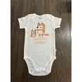 thumbnail image 1 of Mommy'S World Bluey Bodysuit, Baby Bluey Clothes, Baby Bluey, Baby Onesie, Bib, Baby Bib, Mommy'S Girl Bib, Mommy'S Girl Onesie Cute Baby Onesie, BABY BODYSUIT LAT 4424, 1 of 3