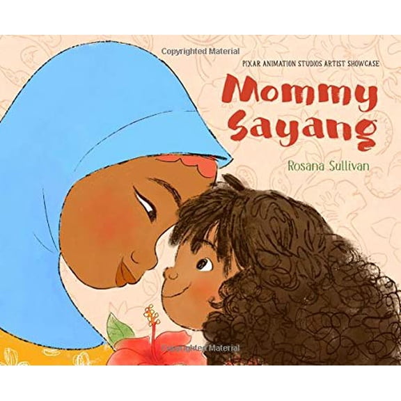 Pre-Owned Mommy Sayang: Pixar Animation Studios Artist Showcase (Hardcover) 1368015905 9781368015905