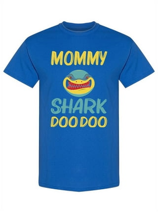 Mommy shark shirt sales walmart