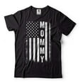 thumbnail image 1 of Mommy Shirt USA Flag Tee Mommy Flag Shirt Mom Patriotic T-Shirt Mommy Gifts Mother's Day Shirt, 1 of 6
