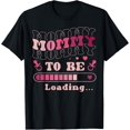 thumbnail image 1 of Mommy To Be, Baby Announcement, Future Mom, Expecting Mother T-Shirt, 1 of 3