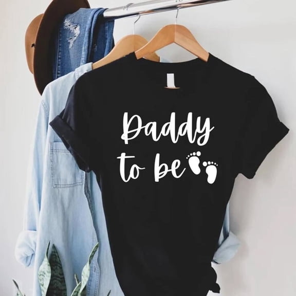 Mommy To Be Daddy To Be Couple T-S1Hirt